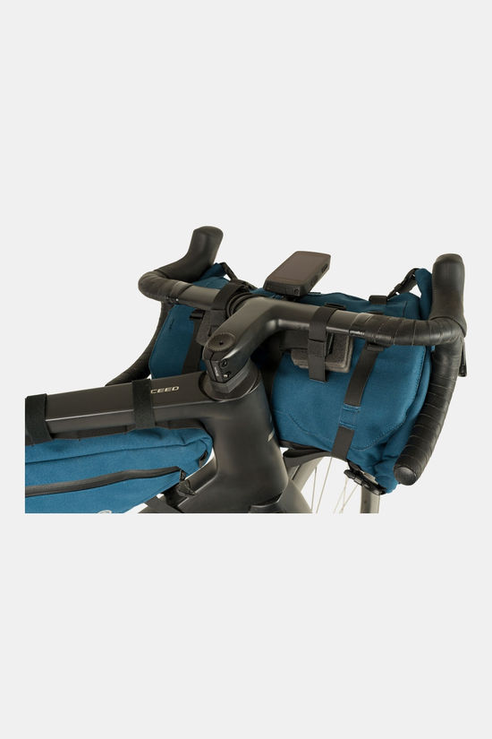 agu Handlebar Bag Venture Stuurtas dark blue