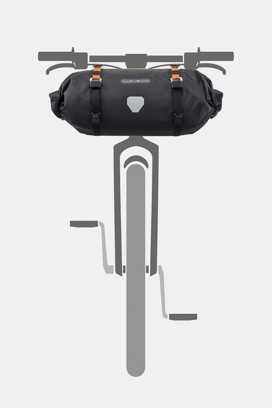 Ortlieb Handlebar-Pack Flex 9L Stuurtas black