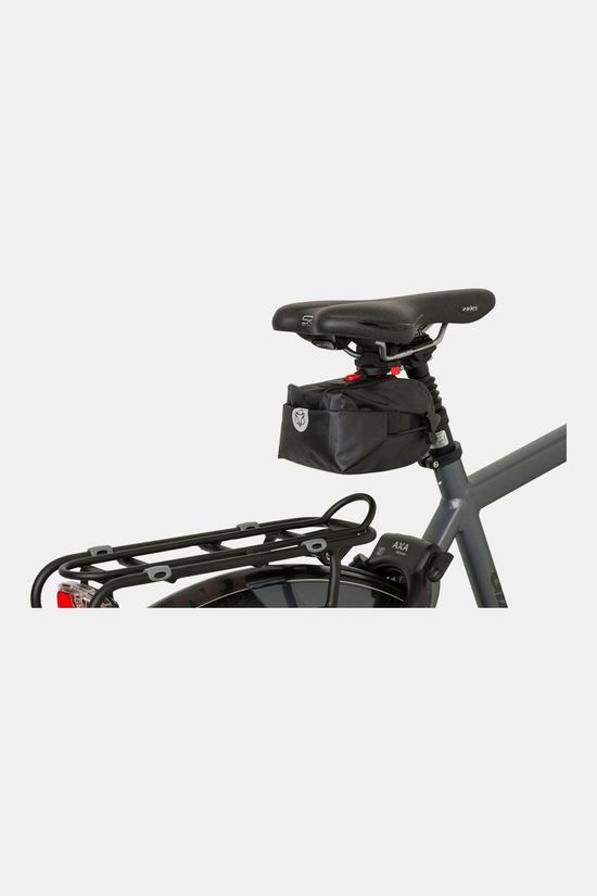 agu Saddle Bag Shelter Zadeltas black