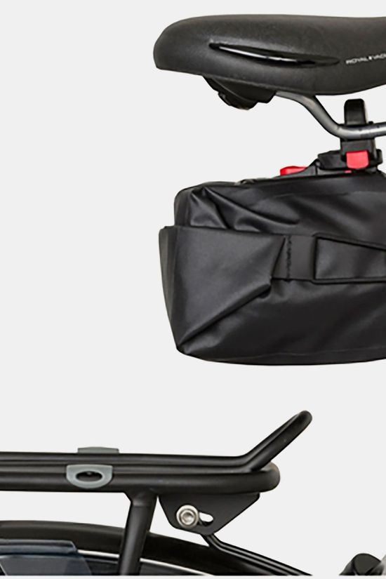 agu Saddle Bag Shelter Zadeltas black