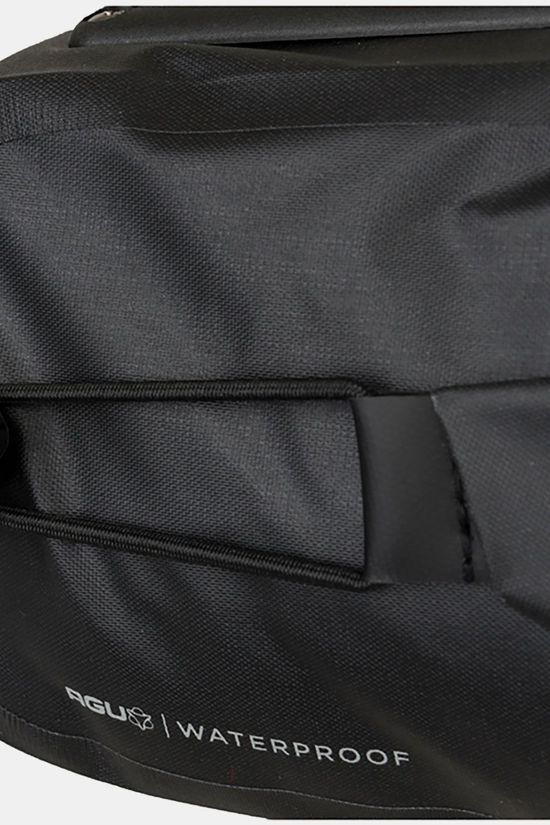agu Saddle Bag Shelter Zadeltas black