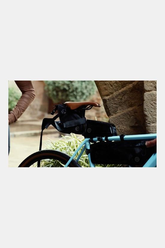 AGU Seat-Pack Venture Extreme Zadeltas black