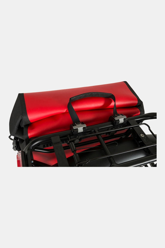 AGU Clean Single Bike Bag Shelter Click'Ngo Enkele Fietstas red