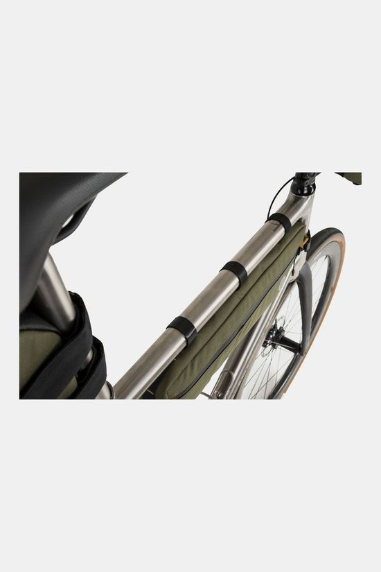 AGU Tube Frame Bag Venture Small dark khaki