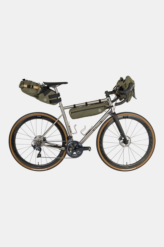 AGU Tube Frame Bag Venture Small dark khaki
