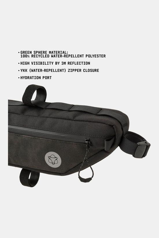 AGU Tube Frame Bag Venture Large black