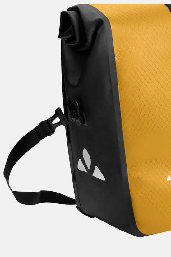 Vaude Aqua Back Single (Rec) Enkele Fietstas yellow