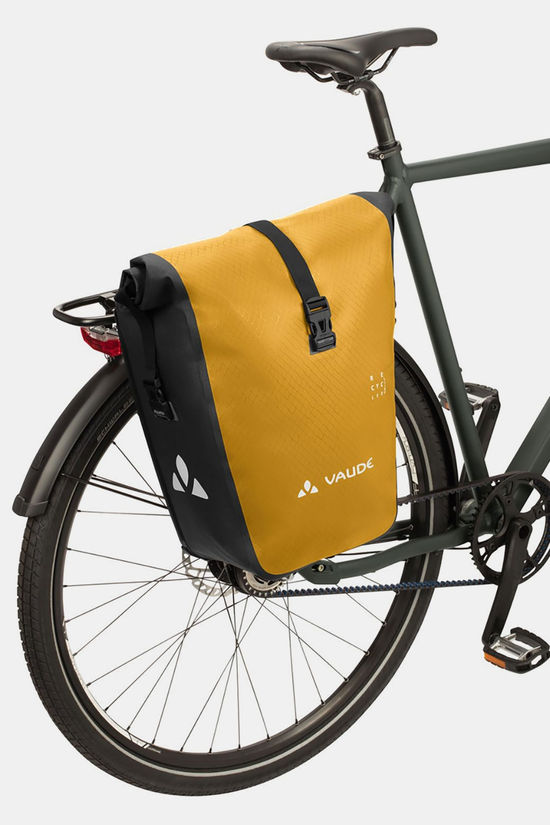 Vaude Aqua Back Single (Rec) Enkele Fietstas yellow
