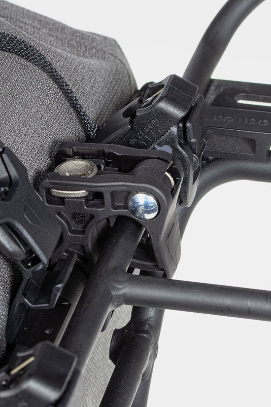 Ortlieb QL2 Lock Single Slot black