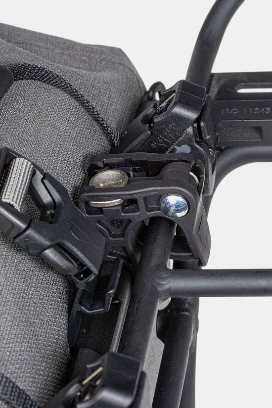 Ortlieb QL2 Lock Single Slot black