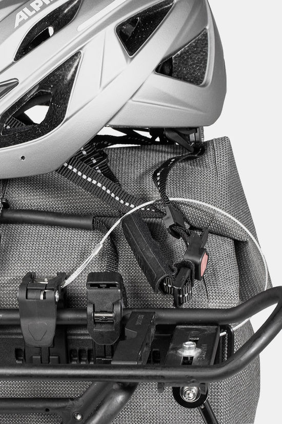 Ortlieb QL2 Lock Single Slot black