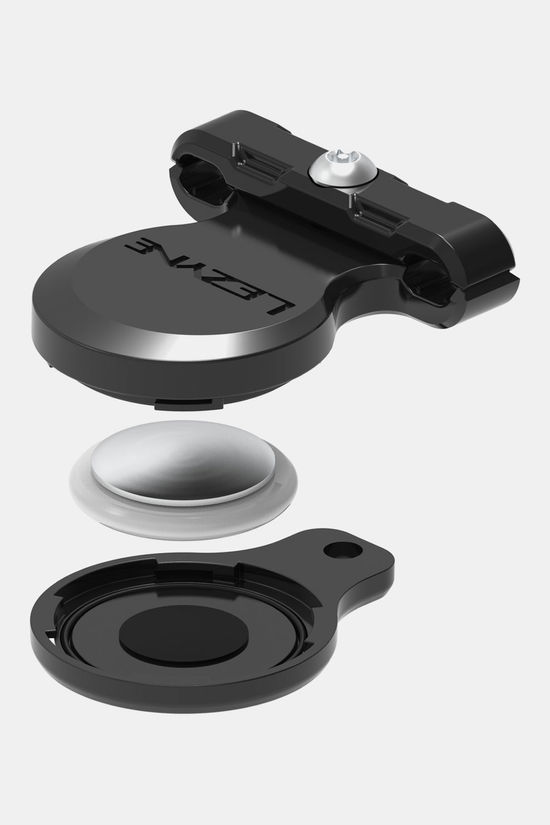 Lezyne Matrix Saddle Tagger black