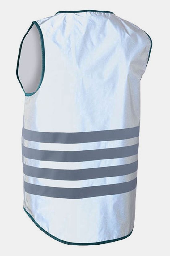 Wowow Big Fun Full Reflective XL Silver/High Vis