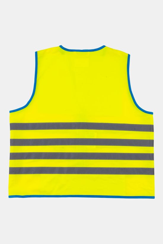 Wowow Fun Jacket Yellow S Hesje Junior Yellow/High Vis