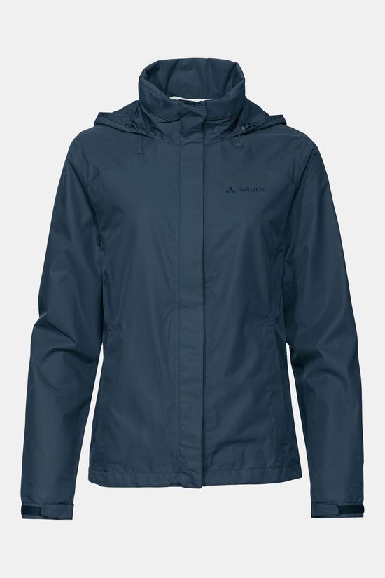 Vaude Escape Bike Light Fietsjas Dames Dark Sea