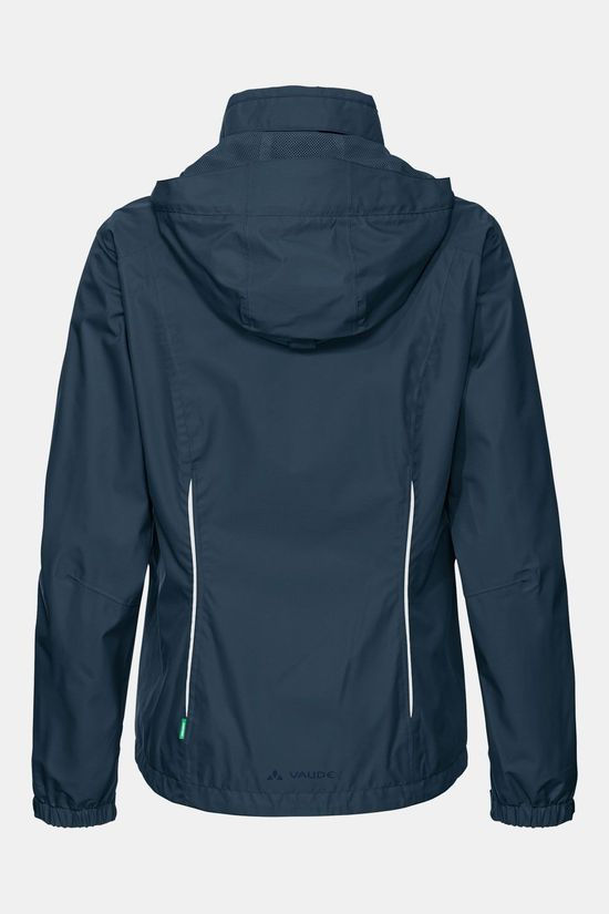 Vaude Escape Bike Light Fietsjas Dames Dark Sea
