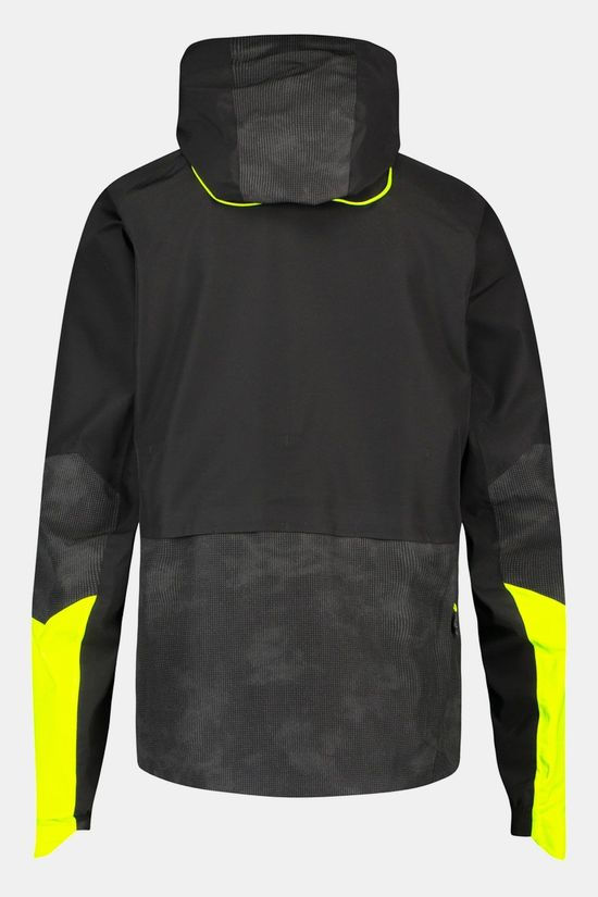 AGU Tech Commuter Hi-Vis & Reflection Regenjas Dames black