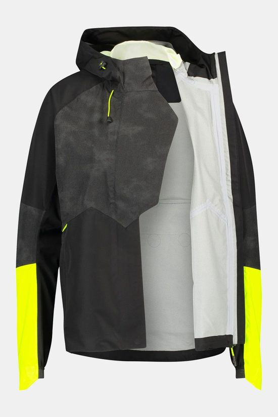 AGU Tech Commuter Hi-Vis & Reflection Regenjas Dames black