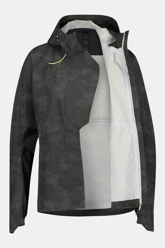 AGU Tech Commuter Reflection Regenjas Dames black