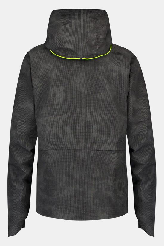 AGU Tech Commuter Reflection Regenjas Dames black