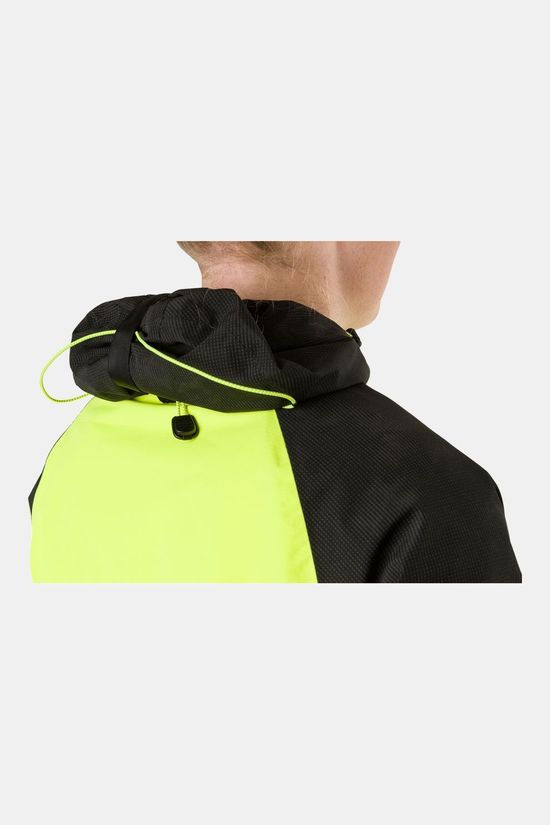 AGU Winter Commuter Hi-Vis & Reflection Regenjas Dames black