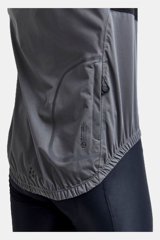 Craft Adv Endur Hydro Jkt M black