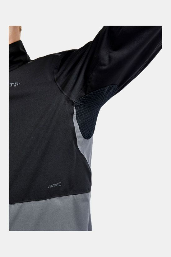 Craft Adv Endur Hydro Jkt M black