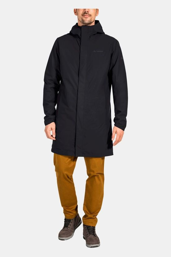 Vaude Cyclist Padded Parka black