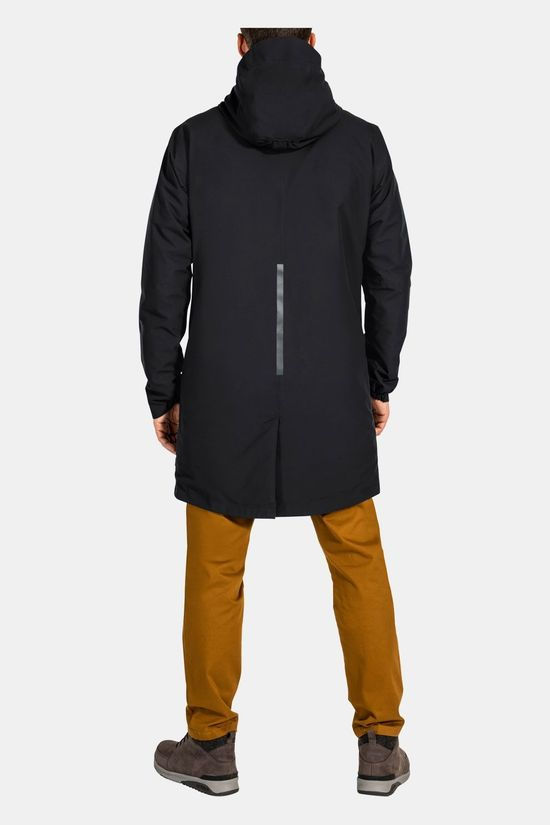 Vaude Cyclist Padded Parka black