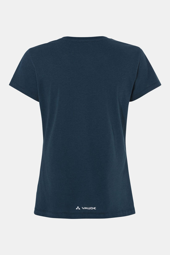 Vaude Cyclist T-Shirt V dark blue