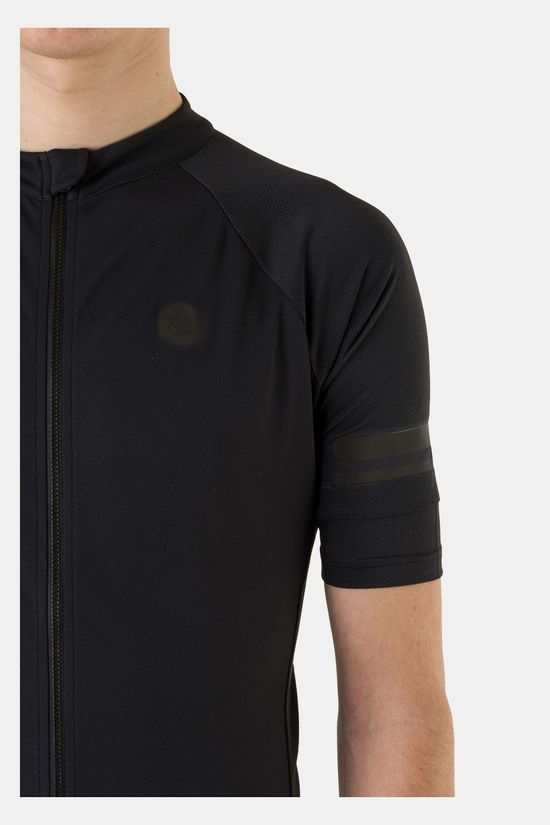 AGU Core Essential Fietsshirt black