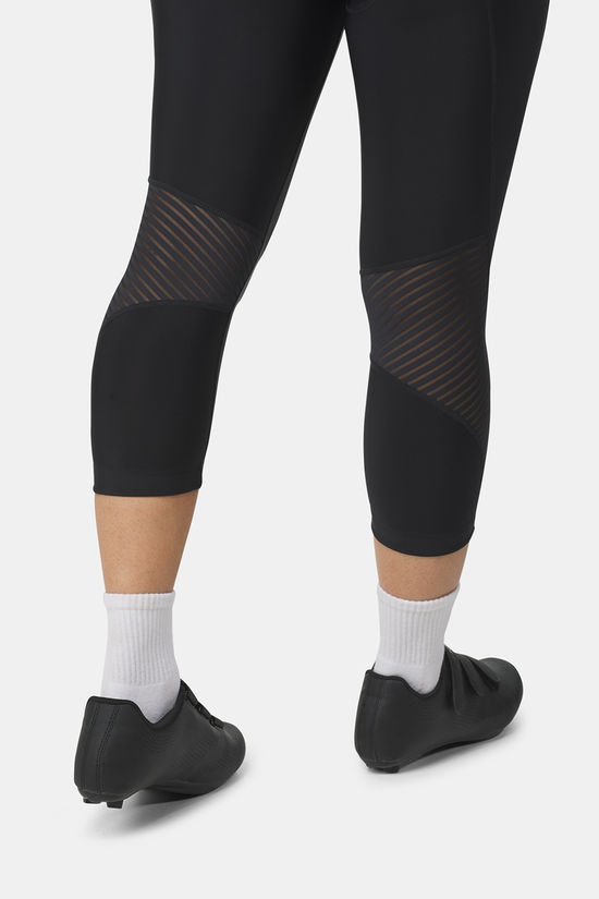 AGU L 7/8 Dames Broek black