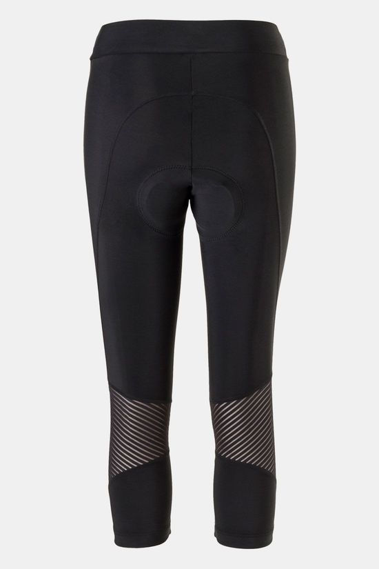 AGU L 7/8 Dames Broek black