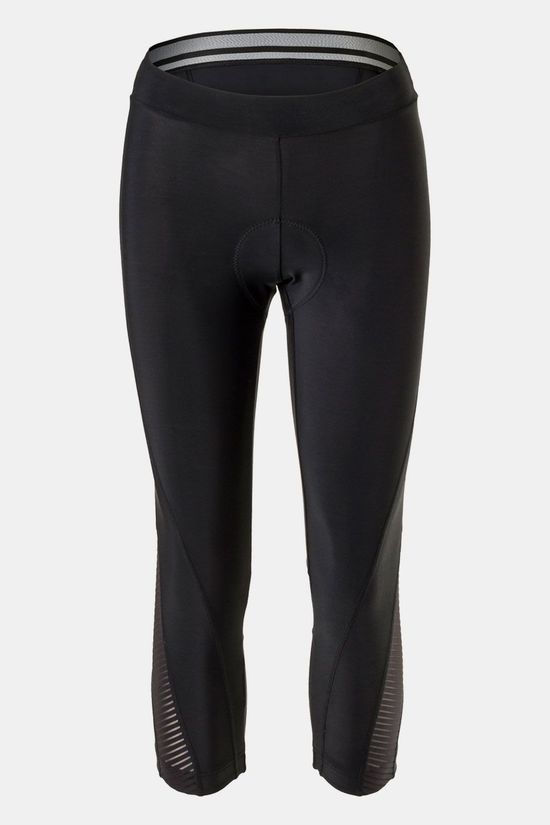 AGU L 7/8 Dames Broek black