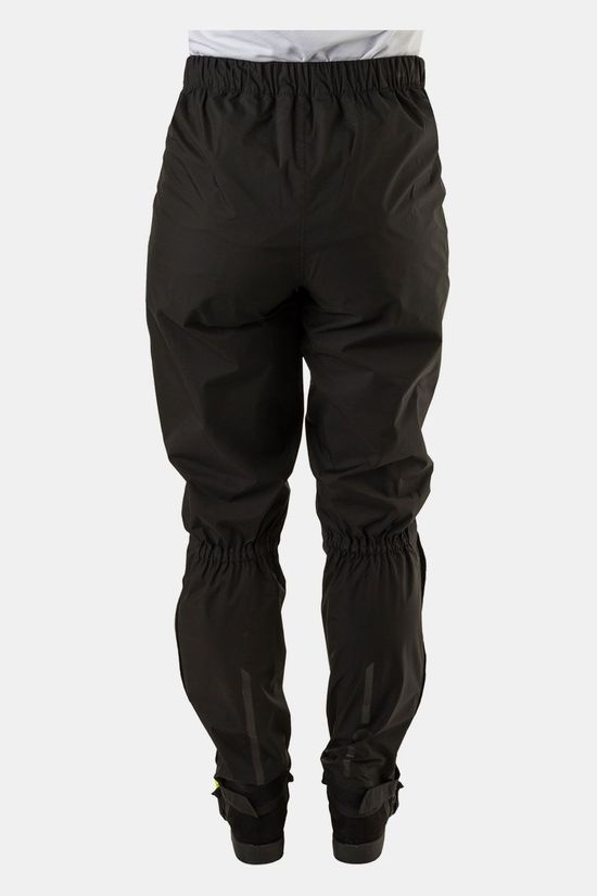 agu Compact Commuter Regenbroek Dames black