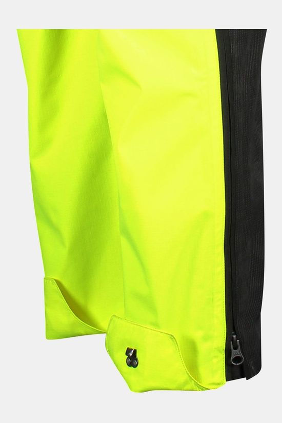 AGU Tech Commuter Hi-vis & Reflection Regenbroek black