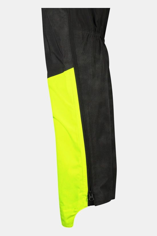 AGU Tech Commuter Hi-vis & Reflection Regenbroek black
