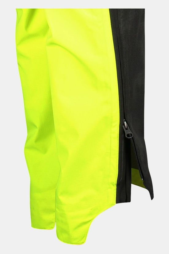 AGU Tech Commuter Hi-vis & Reflection Regenbroek black