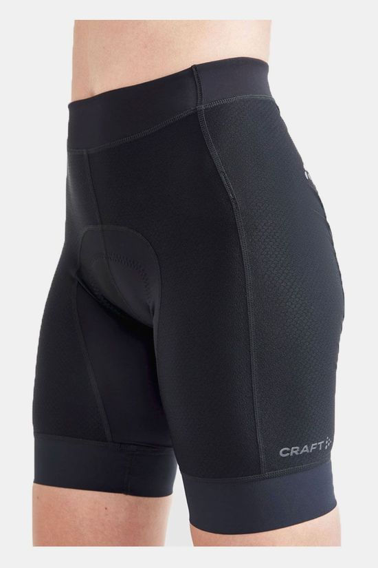 Craft ADV Endur Solid Shorts Dames Fietsbroek Black