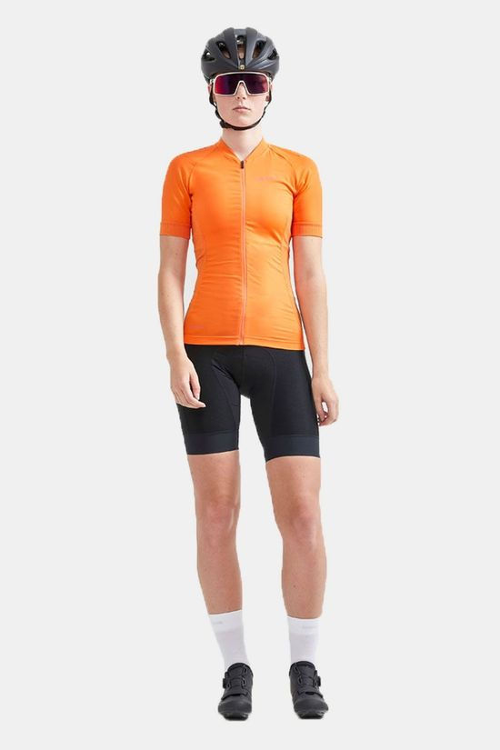 Craft ADV Endur Solid Shorts Dames Fietsbroek Black
