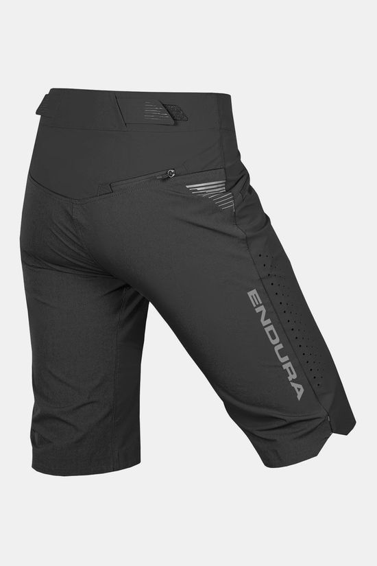 Endura Singletrack Lite Baggy Dames Fietsbroek – kort model black