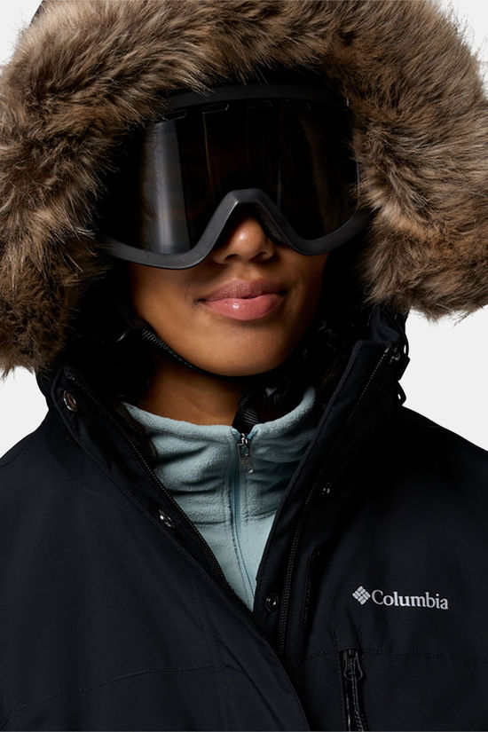 Columbia Ava Alpine II Insulated Ski-Jas Dames black