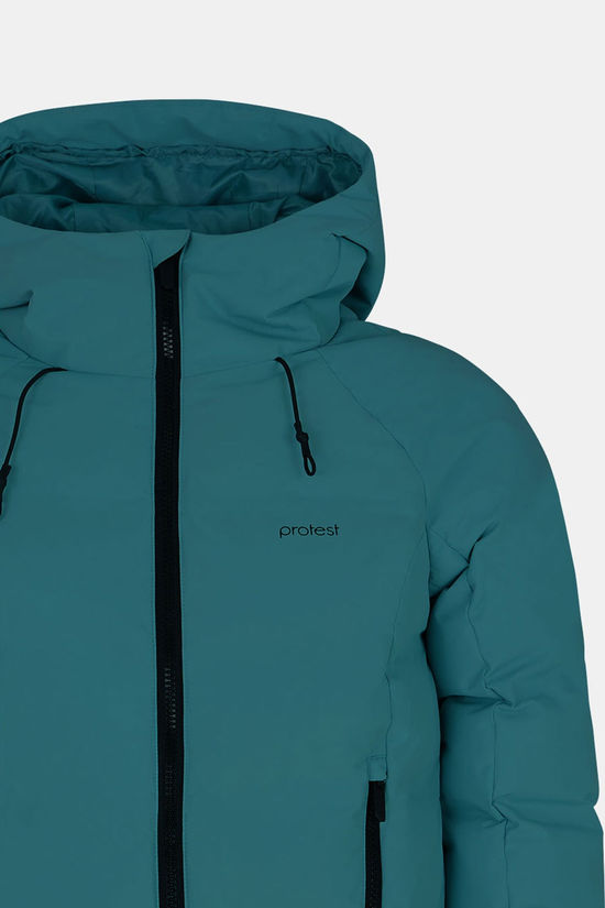 Protest Prtalysum Ski-Jas Dames Green/Green