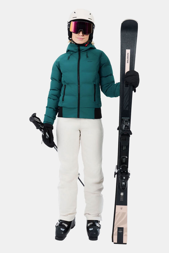 Protest Prtalysum Ski-Jas Dames Green/Green