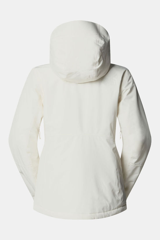 The North Face Descendit Ski-Jas Dames white