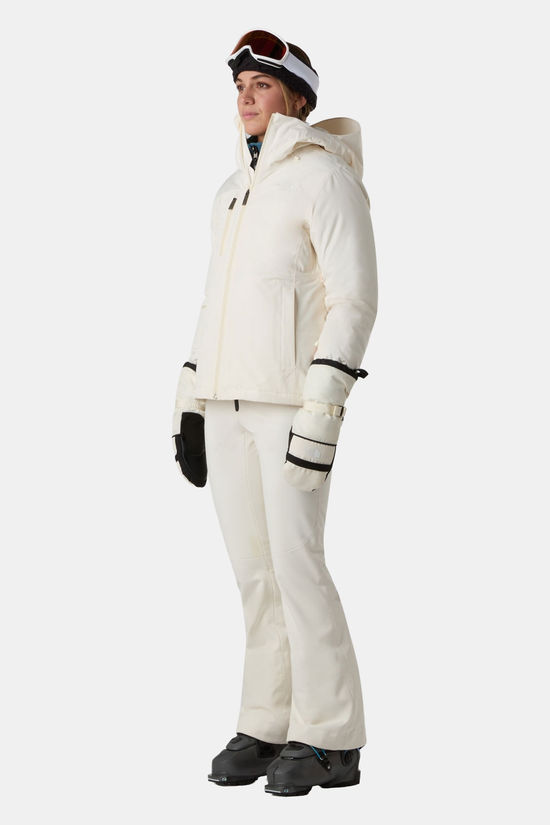 The North Face Descendit Ski-Jas Dames white