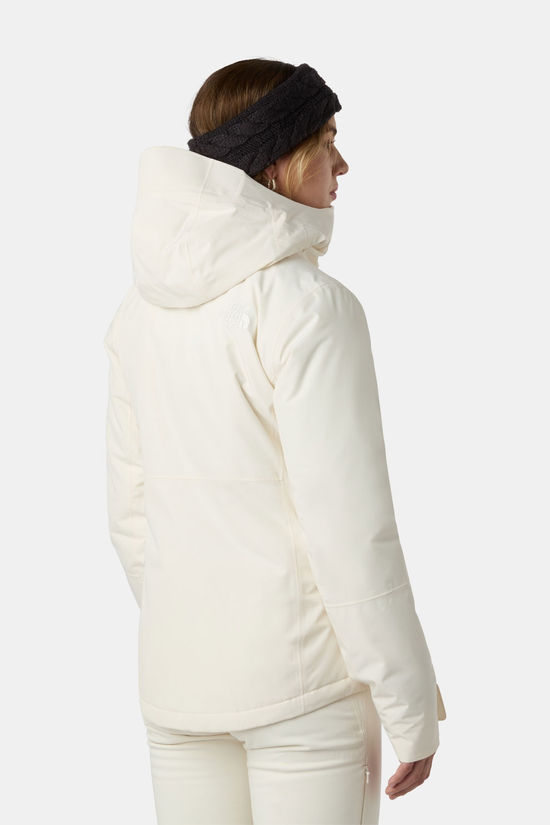 The North Face Descendit Ski-Jas Dames white