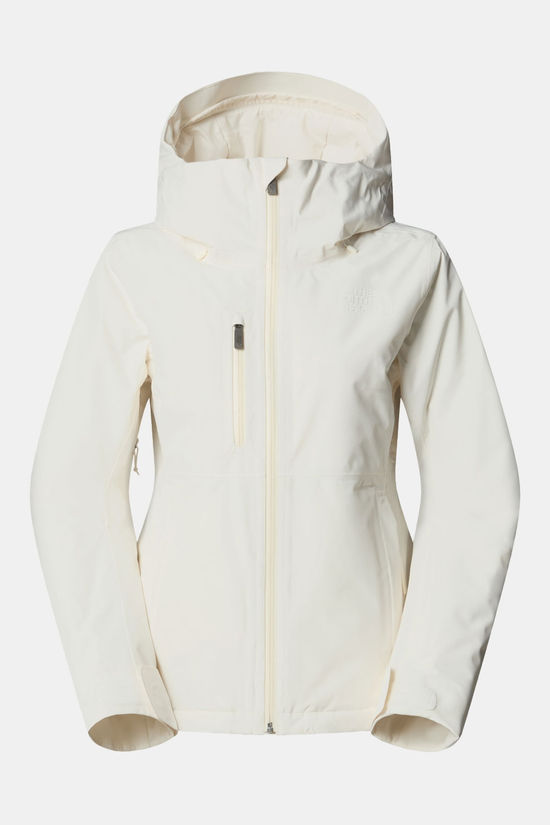 The North Face Descendit Ski-Jas Dames white