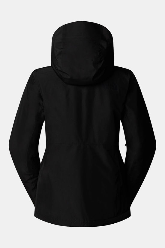 The North Face Descendit Ski-Jas Dames black