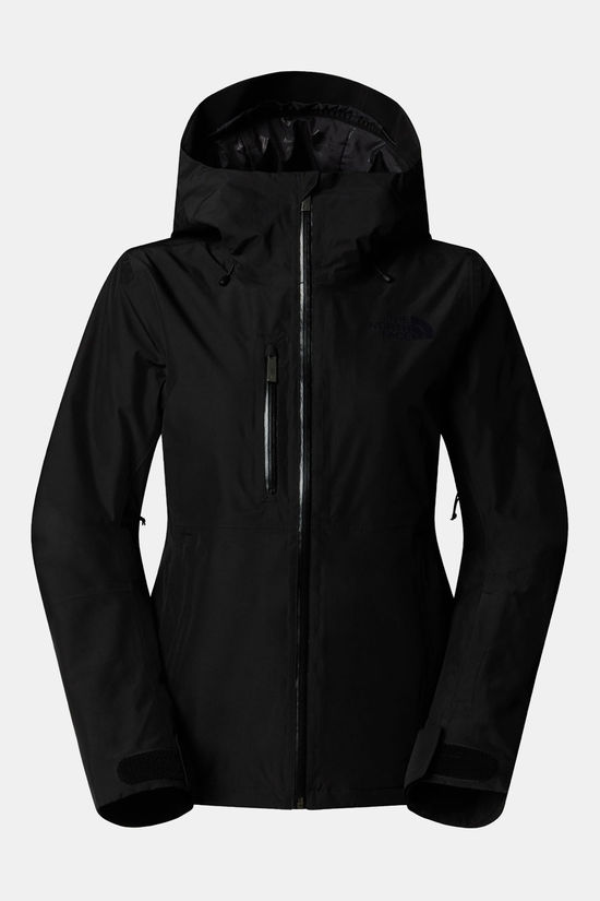The North Face Descendit Ski-Jas Dames black